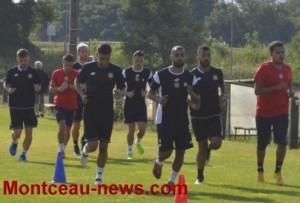 FC Montceau (Match amical)