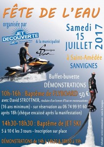 Rappel : Sanvignes Fête de l&rsquo;eau