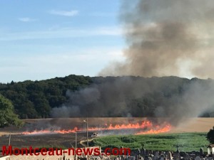 REACTUALISE : Ce lundi soir à Saint-Vallier