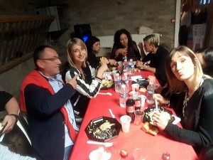 Fight club 71 (boxe pieds/poings)