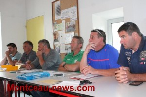 Assemblée générale de l’Etoile sportive Pouilloux (football)