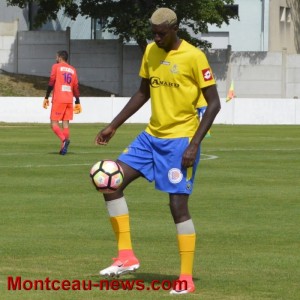 FC Gueugnon (match amical)