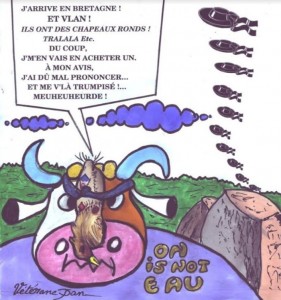 La pensée de la Joyeuse du lundi
