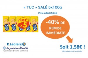 Centre Leclerc Montceau