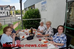 Ce vendredi c’est Barbecue à Henri Malot (Montceau)