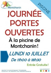 Piscine de Montchanin