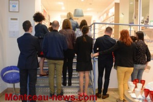 Première nocturne de Montceau Commerces