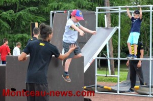 Les Week-ends aux Grands Parcs (Montceau)