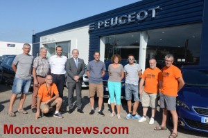 Ronde Sud Bourgogne (Cyclisme)