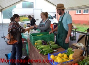Marché des Producteurs de Pays ( Saint Firmin)