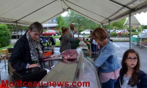 Montceau : Marché Festif des Producteurs de Pays
