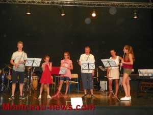 Ecole municipale de musique (Sanvignes)
