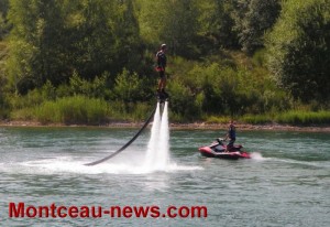 Fête de l’eau à Sanvignes