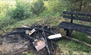 Faits divers : incendies volontaires à Sanvignes