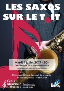 Ecole municipale de musique (Blanzy)