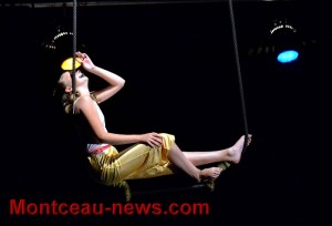 Mythes et Légendes au Gus Circus !