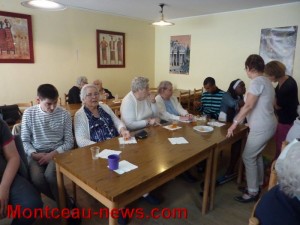 La résidence des Tilleuls à Saint-Vallier sensible à l’action pour accompagner les autistes