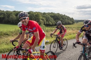 Ronde Sud Bourgogne (Sanvignes)