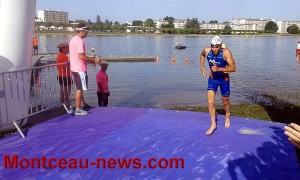 Plan d’eau du Plessis : championnat de France Aquathlon (Châpitre 1)