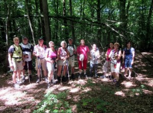« Vouivre en chemins » (Randonnée)