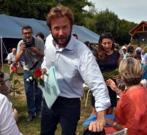 Suite Frangy-en-Bresse (Politique)