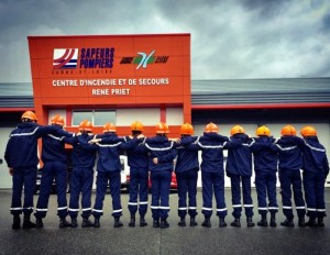 Recrutement de Jeunes Sapeurs-Pompiers à Montceau-les-Mines pour la saison 2017-2018
