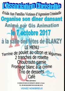 Association Christelle de Blanzy (Sortir)