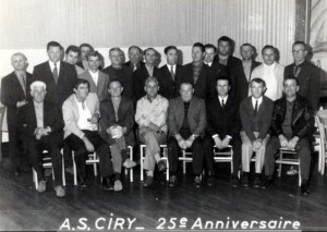 70 ans club de ASC