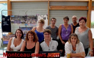 Saint-Vallier : CSL Basket
