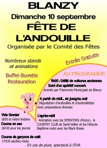 Comité des fêtes (Blanzy)
