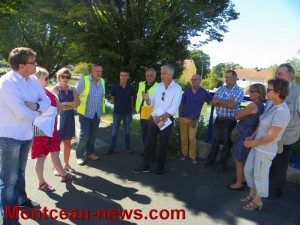 Travaux communautaires (Blanzy)