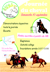 Centre équestre de Pouilloux