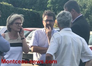 Réactualisé à 16 h 10 – Suite Faits divers – Macabre découverte à Montceau