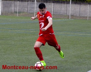 FC Montceau (match amical)