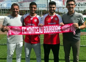 Dernière minute – FC Montceau (Football)