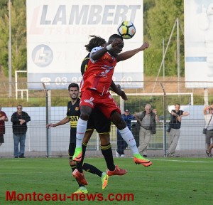 FC Montceau (National 2)