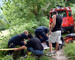 Faits divers (Saint Symphorien-de-Marmagne)
