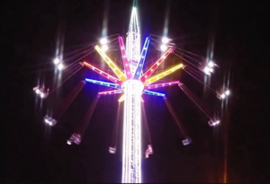 Réunion de préparation « sécurité et technique » de la fête foraine 2017 de Montceau…