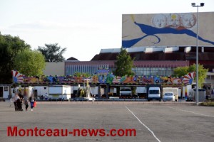 Fête foraine de Montceau… (Voir la vidéo)