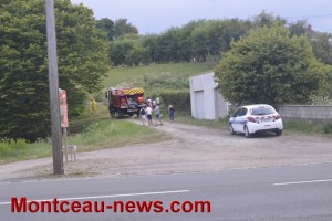 Faits divers – hier soir au Plessis