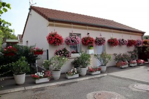 Concours des  Maisons Fleuries 2017 (Saint-Vallier)