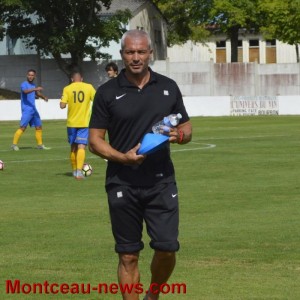 Matchs amicaux (Gueugnon)