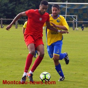 Match Amical (U19 FCMB)