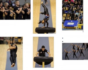 CSL Gymnastique (Saint-Vallier)