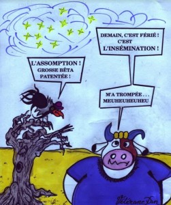 La pensée de la Joyeuse du lundi