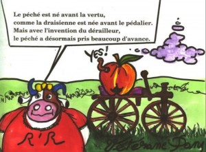 La pensée de la Joyeuse du lundi