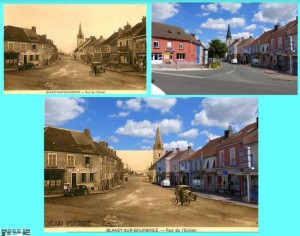 Un peu d’histoire …… (Blanzy)