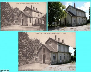 Un peu d’histoire …… (Blanzy)