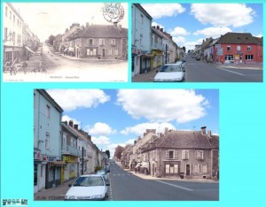 Un peu d’histoire …… (Blanzy)