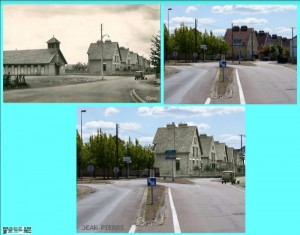 Un peu d’histoire …… (Montceau)